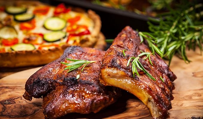 Smokin' Coals 2 Pack Award Winning Rubs: Original and Competition