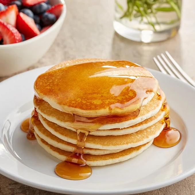 Hungry Jack Original Pancake and Waffle Mix 32 Ounce (Pack of 6)