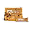 ANDREW LESSMAN Type 2 Secure Complete Meal Replacement Bars (Sucralose) – Peanut Butter Chocolate Chip – 36 ct box – 10g Protein 0g Added Sugar 16 Essential Vitamins &amp Minerals Gluten-Free Veg