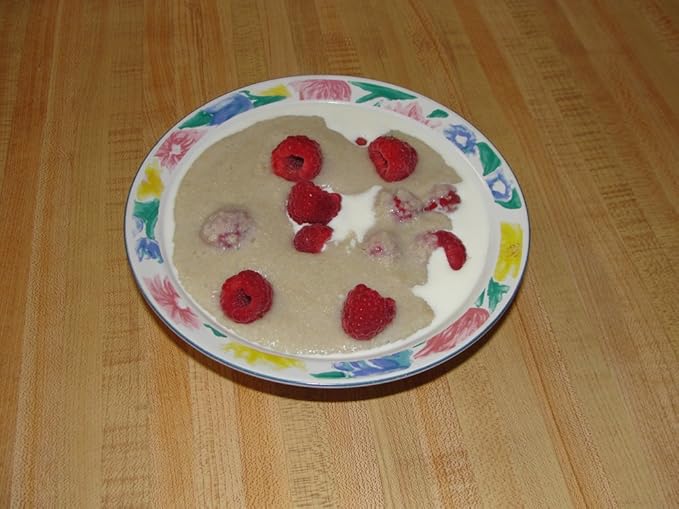 Gluten Free Raw Oatmeal 3lb and Cream of Oats 1lb - Combo Pack
