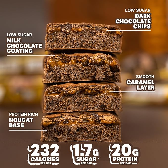 Carb Killa High Protein and Low Carb Bar