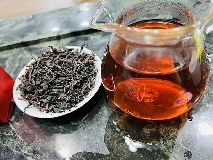 Xin Qing Taiwan Ruby Black Tea Taiwan High Mountain Black Tea Taiwan Tea 75g