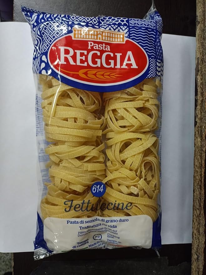 Reggia Fettuccine Pasta 500gm