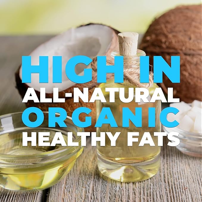 Earth Circle Organics Premium Ultra Pure Extra Virgin Coconut Oil Cold Pressed Baking Smoothies Skin &amp Hair Care Gluten-Free Keto &amp Paleo Friendly (32 Ounce Unrefined) - Pack of 3