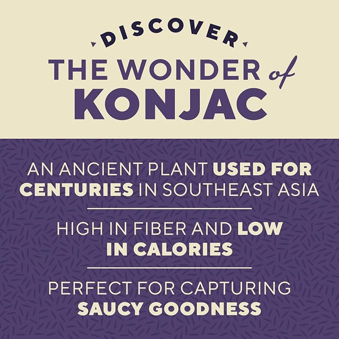 It’s Skinny Fettuccine and Orzo Bundle — Healthy Low-Carb Low Calorie Konjac Pasta — Fully Cooked and Ready to Eat — Keto Gluten Free Vegan and Paleo-Friendly (12-Pack)