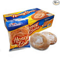 Honey Buns – 3oz Individually Wrapped Pastries (12 Count Box) | Sweet Glazed Snack Cakes | Soft Moist &amp Delicious Breakfast Treats or On-the-Go Snack.