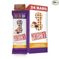 Perfect Bar Original Refrigerated Protein Bar Chocolate Hazelnut Crisp 2.3 Ounce Bars 8 Count (Pack of 3)
