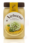 Airborne (New Zealand) Clover Creamed Honey 500g / 1.1lbs
