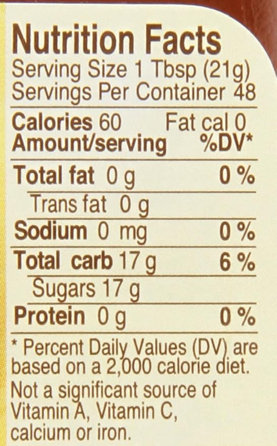 Breitsamer Golden Selection Honey Flip-Top Jar 35.2 Ounce