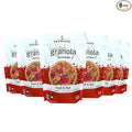 Erin Baker’s Homestyle Fruit and Nut Granola with Ancient Grains - Made from Natural Ingredients Crunchy Texture Versatile Snack or Cereal - Vegan Friendly Non-GMO Resealable 12oz Bags 6‑Pack