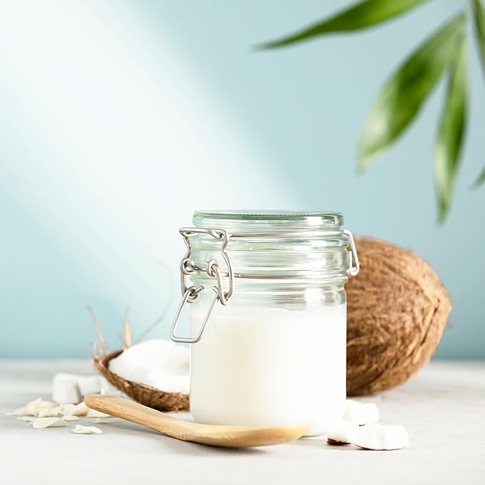 Pure Original Ingredients Coconut Oil (1 Gallon) Always Pure Refined &amp Filtered Deodorized No Coconut Flavor or Scent