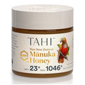 Tahi Raw Manuka Honey New Zealand UMF 23+ Certified (MGO 1046+) - 100% Sustainable Monofloral and Natural Honey - Non-GMO Glyphosate-Free and Gluten-Free - New Zealand Manuka Pure Honey - 8.81oz