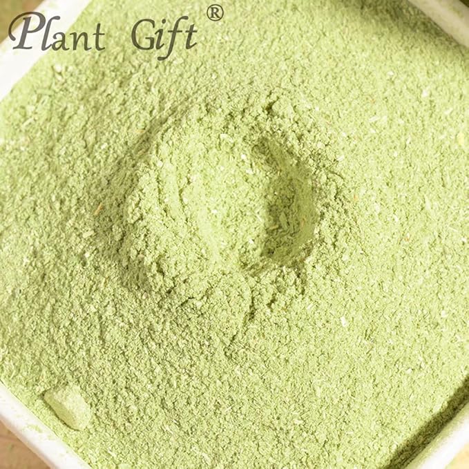 Asparagus Powder 100g/3.52oz 100% Natural Pure 芦笋粉 For Smoothies Shakes Baking &amp Drinks