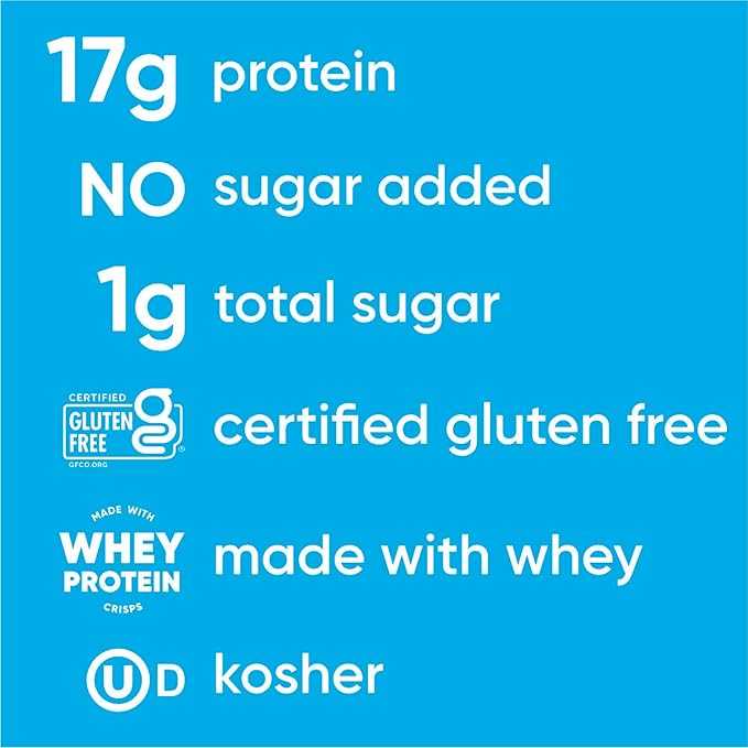 NuTrail 17g Protein Nut Granola Cereal Variety Pack No Sugar Added Keto Low Carb Gluten Free Grain Free Healthy Breakfast 8 oz. 3 Count
