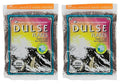 Dulse Flakes - Certified Organic- Sea Vegetables washed Pure Vegan- Maine Coast 4oz. (Pack OF 2)
