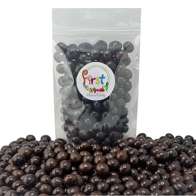 Chocolate Covered Roasted Espresso Coffee Beans (2 Pound (Pack of 1) Milk Chocolate)
