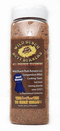Award Winning All Purpose Barbecue Seasoning Wild Bunch Butt Burners (28oz)