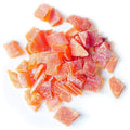 Bulk Papaya Chunks 10 Pound Sweetened Wholesale Box