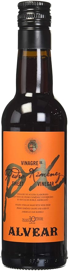 Alvear 10 Year Pedro Ximénez Vinegar - Sweet - 12.7 Ounces