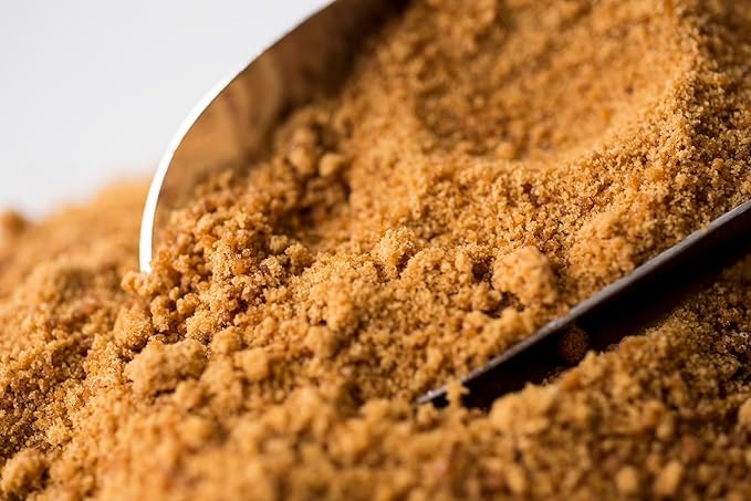 Just Panela Organic Unrefined Cane Sugar 22 Pound Pack of 2 | 100% Unprocessed Raw Sugar | Panela Great for Baking Cooking &amp Sweetening | Healthier Alternative to Regular Refined Sugar