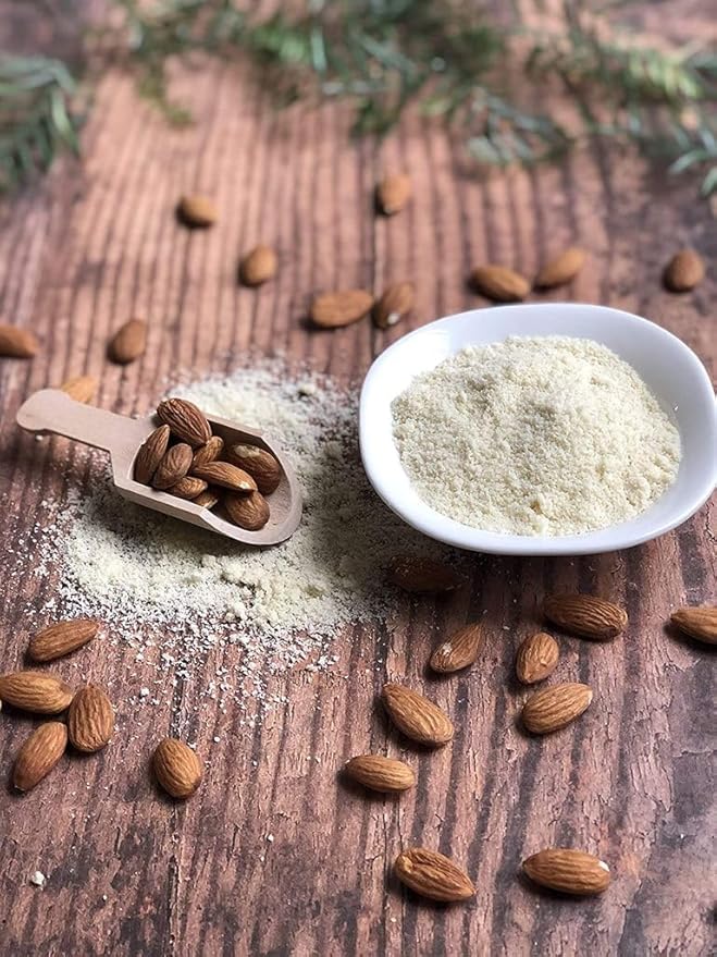 Anthony's Blanched Almond Flour 4 lb Finely Ground Gluten Free Non GMO Keto Friendly