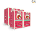 Southern Breeze Decaf Cold Brew Sweet Tea Watermelon Iced Tea with Black Tea and Zero Carbs Zero Sugar 20 Individually Wrapped Tea Bags Pack of 4