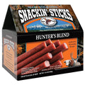 Hi Mountain Seasonings ǀ Snack Stick Seasoning Kit ǀ HUNTERS BLEND ǀ Includes Seasoning Cure Casings &amp Directions ǀ Seasons up to 20 lbs of Meat ǀ Beef Pork Venison Deer &amp Wild Game