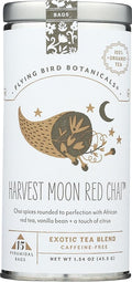 FLYING BIRD BOTANICALS Harvest Moon Red Chai Tea 15 CT