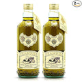 Frantoia Extra Virgin Olive Oil 33.8 fl oz (1 Liter) – Award-Winning Sicilian EVOO Made from Biancolilla Nocellara del Belice &amp Cerasuola Olives – Cold-Pressed within 24 Hours for Fresh Fruity