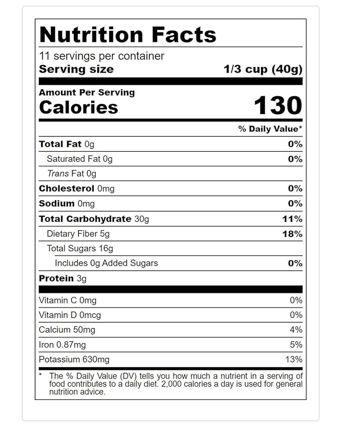 Bella Viva Orchards Organic Dried Strawberries Sweet no Sugar Added 1 lb of Dried Fruit