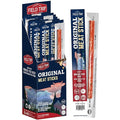 Field Trip Grass Fed Original Jerky Snack Sticks Keto Paleo Gluten Free Allergy Friendly Snack High Protein 90 Calorie Snack 1oz 24 Pack