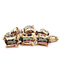 Mini Milky_Way Chocolate Bars - 1 lbs Fun Size Irresistible Mini Treats - Individually Wrapped Bulk Chocolate Candy - Delicious Sweets for Christmas Holidays Pantry &amp Birthdays