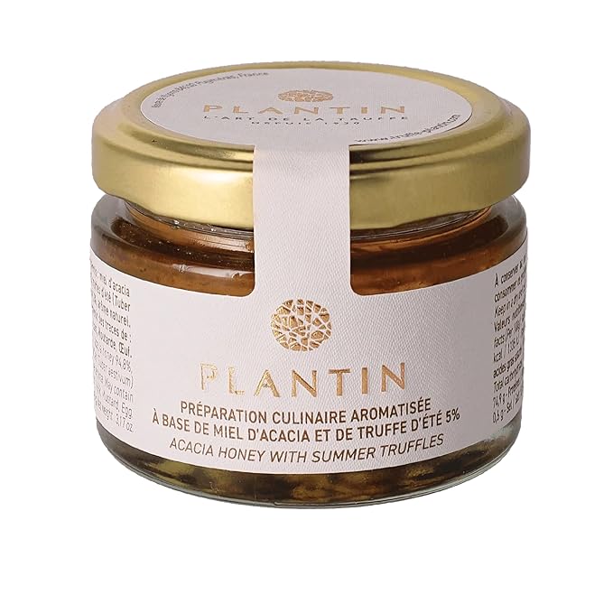 Plantin Truffle Acacia Honey (3.17 ounce)