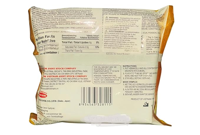 Asia Style Instant Noodles (CASE SET ACECOOK CHICKEN CLEAR NOODLES)