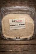 Organic Whole Wheat Cream Wheat 20 oz