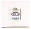 Bakerdale White Bread Mix 6 Batches of 12 Ounces Each Just Add Water
