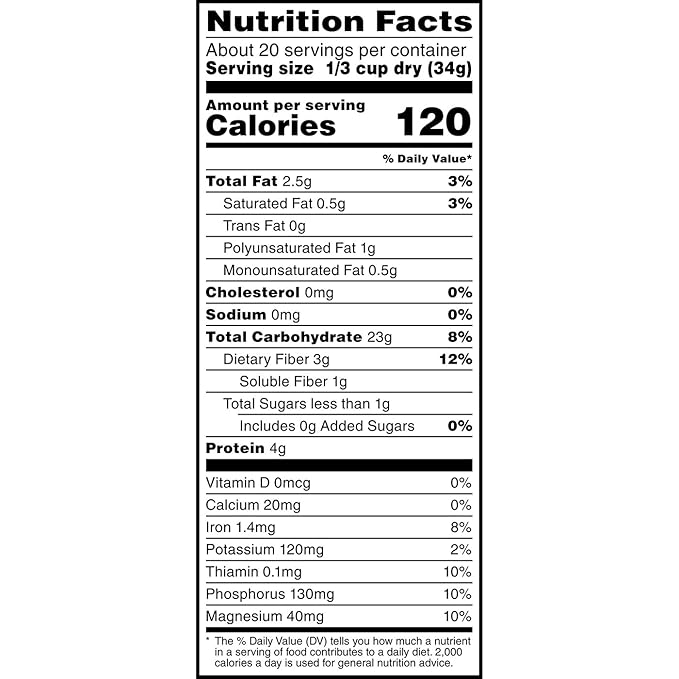 Quaker Old Fashioned Rolled OatsUSDA OrganicNon GMO Project Verified24oz Resealable Bags(Pack of 8)