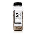 Spiceology – Salt Pepper Garlic (SPG) Seasoning – Premium Blend for Beef Pork Poultry &amp Veggies – Ideal as Steak Rub BBQ Seasoning &amp All-Purpose Meat Rub – 18 oz