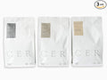 Ceremony Coffee Roasters - House Coffees Roast Variety Pack - Specialty Ground Coffee Antithesis Synthesis &amp Thesis Blends- 3 x 12oz bags (Espresso - Fine Grind)