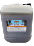 Bulk Pure Vermont Maple Syrup - 2.5 Gallon Jugs - From Barred Woods Maple (Grade A Amber Rich)