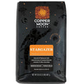 Copper Moon Medium Roast Whole Bean Coffee Stargazer Blend 2 Lb