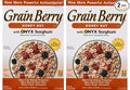 The Silver Palate byGrain.Berry Honey Nut Whole Grain Toasted Oat Cereal- Pack of 2