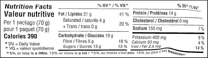 PLANTERS HONEY ROASTED PEANUTS 12 X 70 G