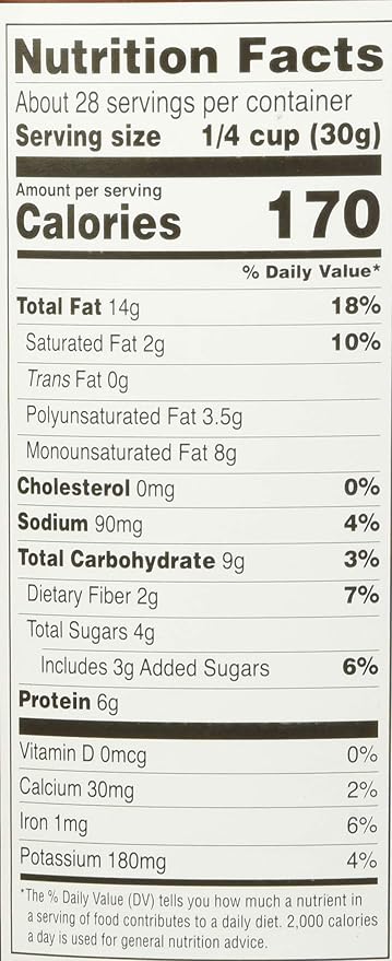 Savanna Orchards Gourmet Honey Roasted Nut Mix 30 Oz (na)