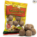 Jamaican Style Tamarind Balls Sweet And Sour Caramelo De Tamarindo | 2 oz Bag (10-Pack)