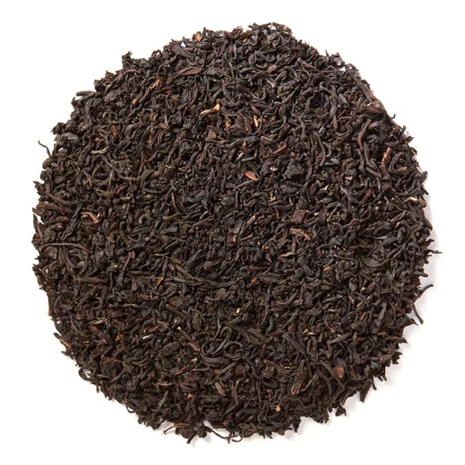 Davidson's Organics English Breakfast Loose Leaf Tea 16-Ounce Bag