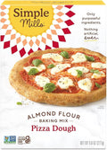 Simplemill Sim Pizza Dough Mix 9.8 Oz (Pack Of 6)6
