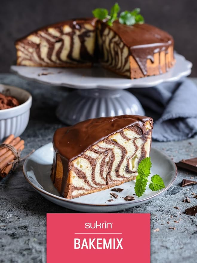 Sukrin All-Purpose Baking Mix 340g