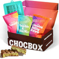 Chocbox Viral Dubai Milk Chocolate Bar Kit - Includes Chocolate Mold Choc Wafers Shredded Kataifi Pistachio Cream - DIY Gift Box Dubai Kit - Great Gift