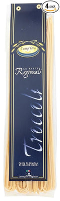 Camp'Oro Le Regionali Troccoli Pasta Pack of 4 Bag